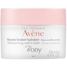 Avène Body Moisturizing Melt-In Balm 250 ml