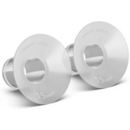 Philips Avent Double Electric Breast Pump Parts Hands Free 4 un