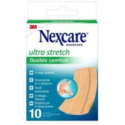 Nexcare Bandas Para Cortar Comfort 10x60cm 10 un