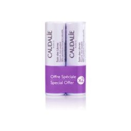 Caudalie Duo Hidratante Cuidado Lábios Vinotherapist 2 x 4,5 ml