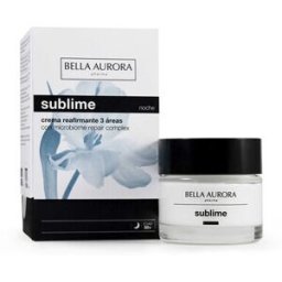Bella Aurora Creme Noite Anti-Idade Despigmentante Sublime 50 ml