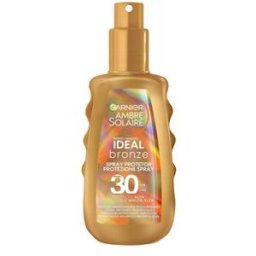 Garnier Ambre Solaire Ideal Bronze Spray Protetor SPF 30 150 ml