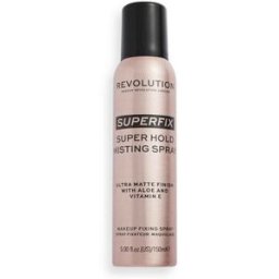 Makeup Revolution Super Hold Misting Spray Ultra Matte 150 ml