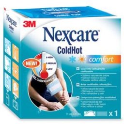 Nexcare Bolsa em Gel Frio & Quente Comfort 1 un