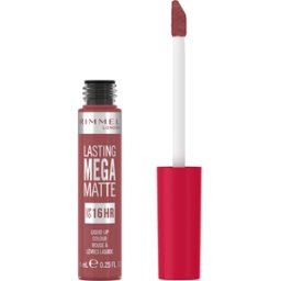 Rimmel London Lasting Mega Matte Liquid Lipstick 10 ml
