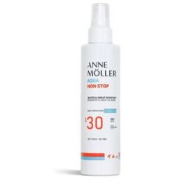 Anne Moller Aqua Non Stop Body Spray Lotion SPF 30 175 ml