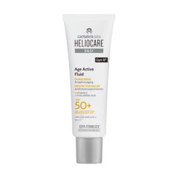 Heliocare Age Active Fluide Sunscreen SPF 50+ 1 un