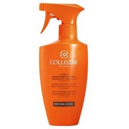 Collistar Supertanning Water Moisturizing Anti-salt 400 ml
