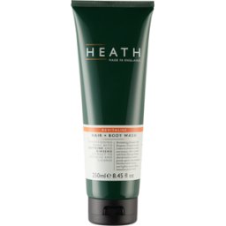HEATH Gel de Duche Cabelo e Corpo Homem Revitalise 250 ml
