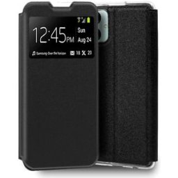 Capa Flip Cover p/ Samsung A065 Galaxy A06 Preto - COOL