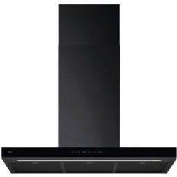 Exaustor Chaminé Série 8000 AuroraTech GB87D91CB 760m³/h (Preto) - AEG