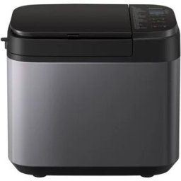 Máquina de Fazer Pão 550W SD-YR2540HXD (Preto/Prateado) - PANASONIC