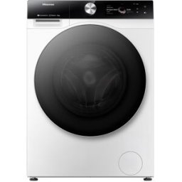 Máquina de Lavar Roupa Serie 7S WF7S1247BW 12Kg 1400RPM (Branco) - HISENSE