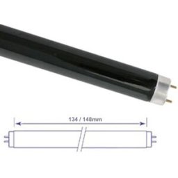 Lampada Fluorescente Luz Negra 4W - VELLEMAN
