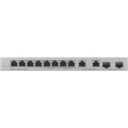 Switch XGS1010-12 10/100/1000MB 10G SFP (12 Portas) - ZYXEL