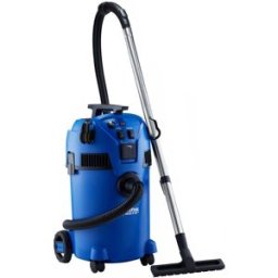 Aspirador Multi II 30L 1260W (Preto/Azul) - NILFISK