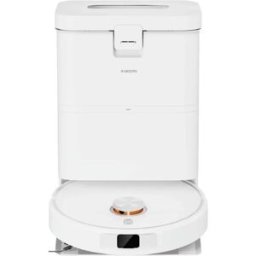 Aspirador Robot Vacuum H50 0.28L 10000Pa 5200mAh c/ Base de Auto-Limpeza (Branco) - XIAOMI