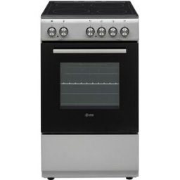 Fogão Vitrocerâmica + Forno 50L CHT 5105 S (Inox) - VOX
