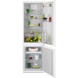 Frigorífico Combinado de Encastre OSC6D181ES 269L (Branco) - AEG