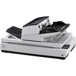 Fujitsu Siemens Scanner fi-7700S 600x600 DPI Flatbed & ADF A3 Preto/Branco - FUJITSU