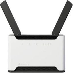 Router Chateau LTE7 ax Wireless WiFi 6 (802.11ax) Dual-Band 4G LTE Cat 7 - MIKROTIC