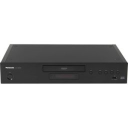 Leitor de DVD/Blu-Ray DP-UB9004EG1 (Preto) - PANASONIC