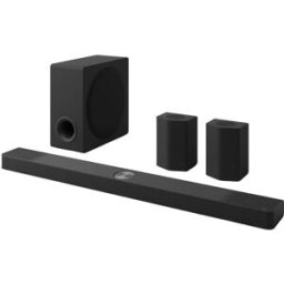 SoundBar Bluetooth S95TR 9.1.5Canais 810W c/ Subwoofer (Preto) - LG