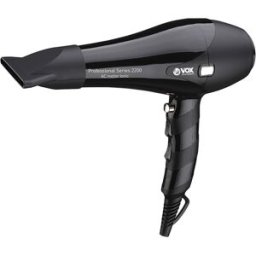 Secador de Cabelo 2200W (Preto) - VOX