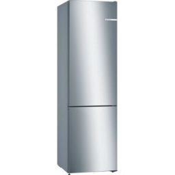 Frigorífico Combinado Serie 4 KGN36VLDB 326L (Inox) - BOSCH