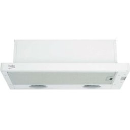 Exaustor Telescópico 60cm CTB 6407 W (Branco) - BEKO