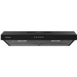 Exaustor Convencional Flux CM 602200 220m3/h (Preto) - CECOTEC