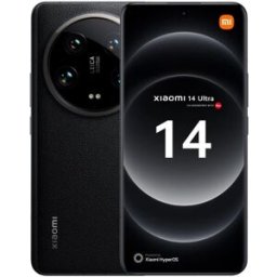 Smartphone Xiaomi 14 Ultra 5G 6.73" 16GB/512GB Dual SIM (Preto)