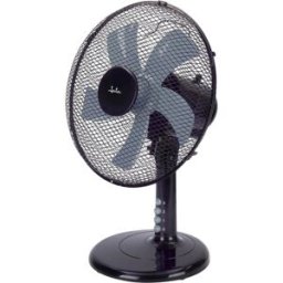 Ventoinha de Mesa JVVM3125 3 Velocidades 50W Ø29cm (Preto/Cinzento) - JATA