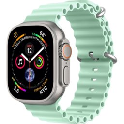 Ocean Strap para Apple Watch 42/44/45/49mm - Pistachio