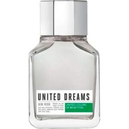 Benetton United Dreams Aim High Eau de Toilette 100ml