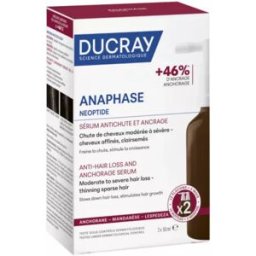 Ducray Anaphase Neoptide Sérum Anti-Queda 2x50ml