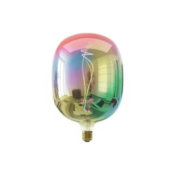 Lâmpada LED regulável FILAMENTO E27/4W/230V 2000K metálica