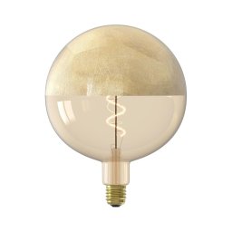 Lâmpada LED dimerizável com topo FILAMENT G200 E27/4W/230V 1800K dourada IRC 90