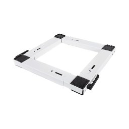 MK FLORIA Superior Wheel Wash - Base antivibração para máquina de lavar roupa 68x68 cm