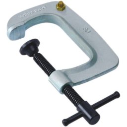 Pinça de Massa para Soldadura Abertura 80mm