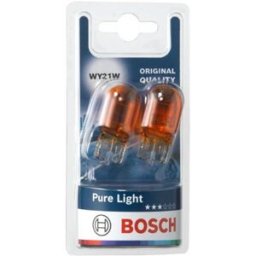Lâmpada de pisca-pisca BOSCH Pure Light