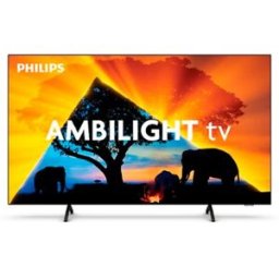 Philips QLED TV 65" UHD 4K SMART TV AMBILIGHT 65PUS8400/12