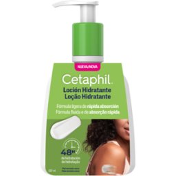 Cetaphil Loção Hidratante 48H 237 ml