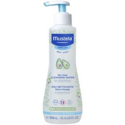 Mustela Cleansing Water Bebé 300 ml