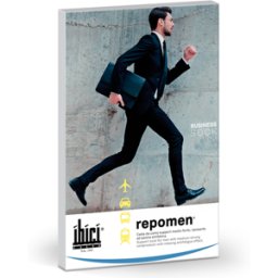 Ibici Meias Repomen 140 Azul 1 un