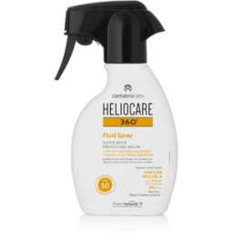 Heliocare Fluid Spray Sunscreen Protector Solar SOF 50 250 ml