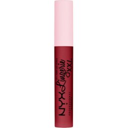 Nyx Professional Makeup Batom Líquido Mate Lip Lingerie XXL 4 ml