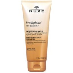Nuxe Leite de Corpo Perfumado Prodigieuse 200 ml