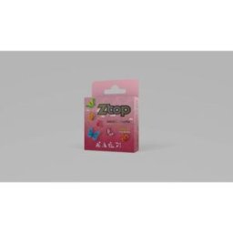 ZTOP Pulseira Mosquitos Aromatizada Rosa Kids 1 un