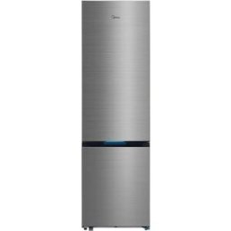 Frigorífico Combinado Space Master MDRB600MIC46 442L No Frost (Inox) - MIDEA